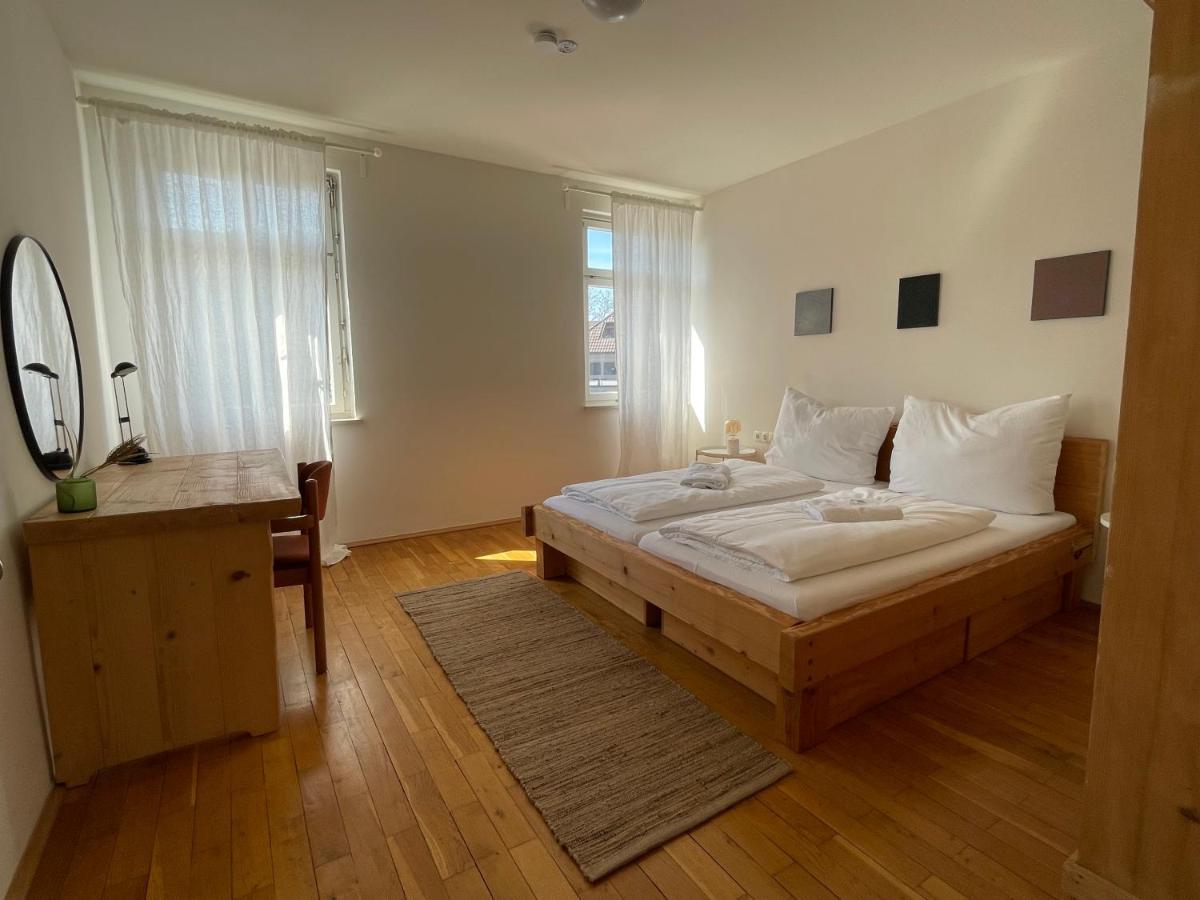 Bodensee Rooms Lochau Exterior photo
